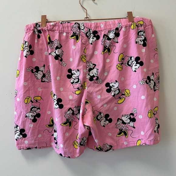 Disney • Minnie Mouse PJ Bottoms • Sz XL - Picture 4 of 10